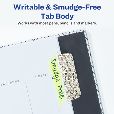 Avery Ultra Tabs Luxe Collection, 2.5